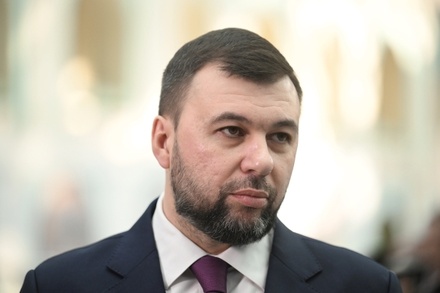 Врио главы ДНР заявил об ожесточённых боях на западе Артёмовска