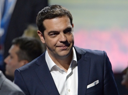Алексис Ципрас передал президенту Греции прошение об отставке