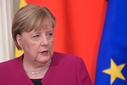 Ангела Меркель исключила своё участие в урегулировании украинского конфликта