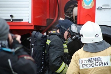4 человека пострадали при пожаре на пороховом заводе в Казани