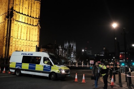 Cкотланд-Ярд арестовал ещё двух человек по делу о лондонском теракте