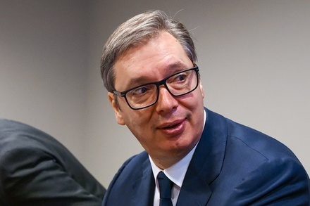 Глава Минфина Сербии сообщил о выписке Вучича