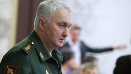 Экс-командующий войсками РФ в Сирии назначен заместителем Сергея Шойгу