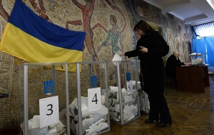 На Украине начались переговоры о создании парламентской коалиции