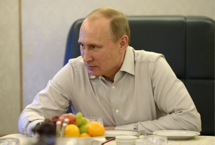 Владимир Путин встретит Новый год в кругу семьи и друзей