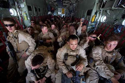 США планируют увеличить воинский контингент в афганской миссии