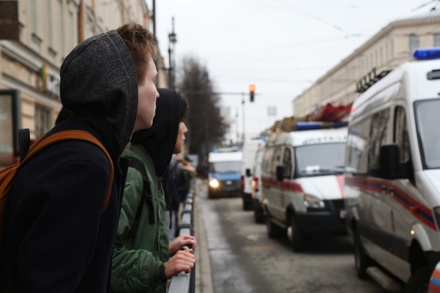 МЧС Петербурга опубликовало список пострадавших при взрыве в метро