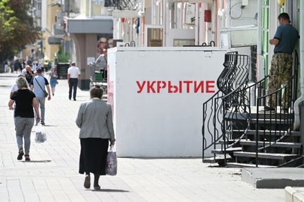 Число пострадавших из-за вечернего обстрела Белгорода со стороны ВСУ выросло до 46