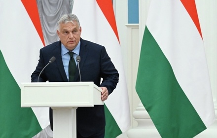 Виктор Орбан назвал Украину угрозой сельскому хозяйству Европы