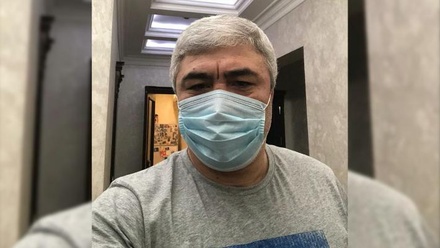 Мэр Буйнакска в Дагестане заразился коронавирусом