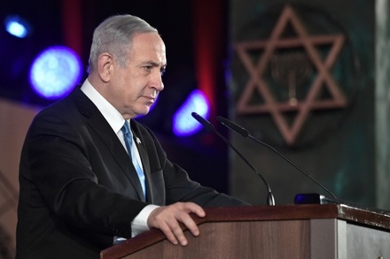 Биньямин Нетаньяху заявил об отражённой Израилем атаке Ирана