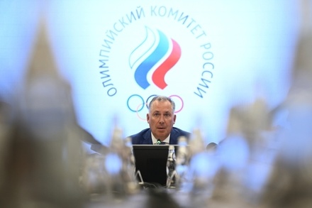 Президент ОКР призвал Киев отказаться от идеи бойкота Игр в Париже