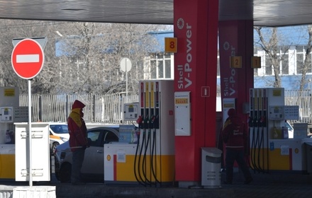 Shell продаст свою сеть АЗС в России