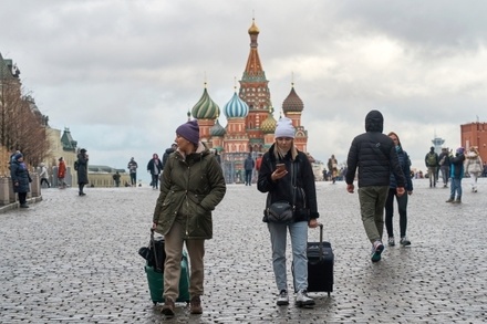 В АТОР заявили о «колоссальном» сокращении числа иностранных туристов в России