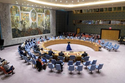 Заседание Совета безопасности ООН по Украине назначили на 13 января