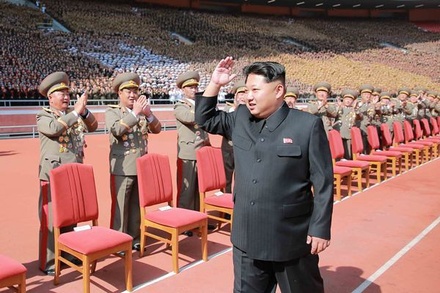 Ким Чен Ын заявил о скором создании в КНДР ядерных сил