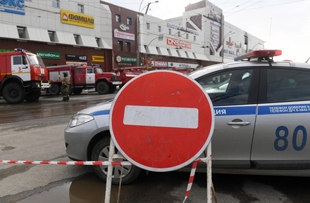 Охранник ТЦ в Кемерове в начале пожара отключил систему оповещения