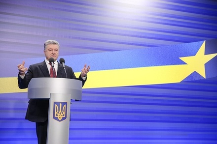 Пётр Порошенко назвал свои главные достижения на посту главы государства
