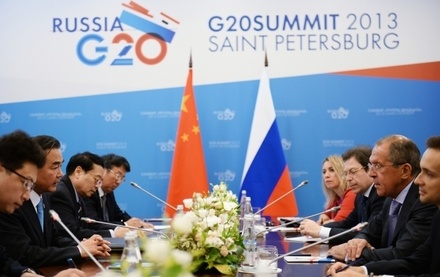 Страны «двадцатки» выступили за участие России в ноябрьском саммите