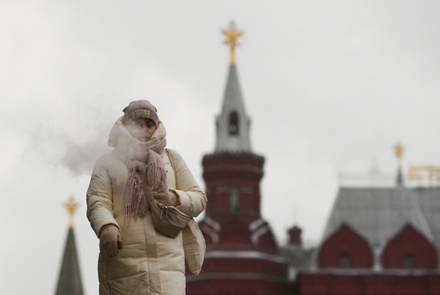 Синоптики предупредили москвичей о похолодании и повышении атмосферного давления