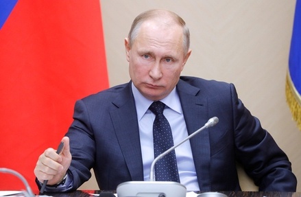 Путин призвал обеспечить отстранённых от Игр спортсменов рекламными контрактами