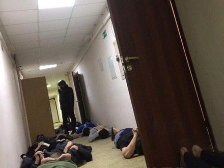 Задержанные в Москве студенты-геологи из Ингушетии будут жаловаться на жёсткость полиции