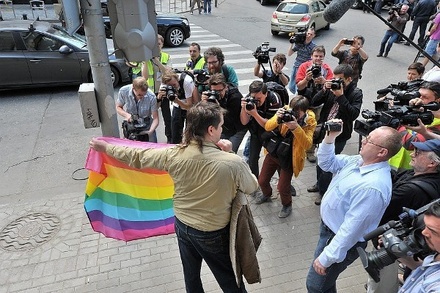 В сети появились документы о разрешении гей-парада в Воронежской области