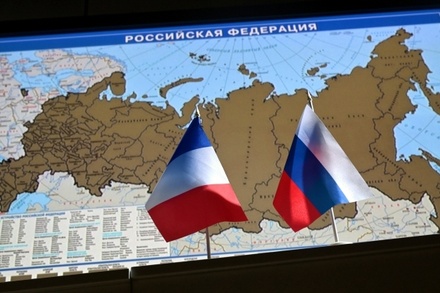 Франция введёт новый пакет санкций в отношении России