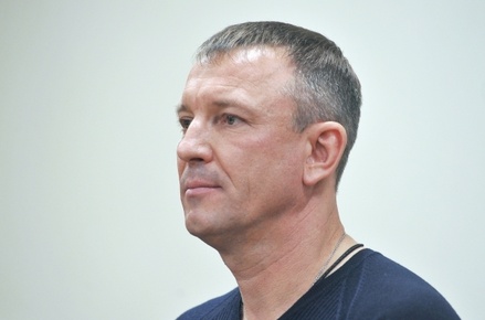 Суд приговорил генерал-майора Ивана Попова к пяти годам заключения