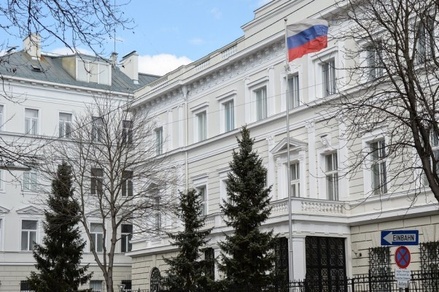 Посольство РФ в Вене отказалось комментировать новый шпионский скандал