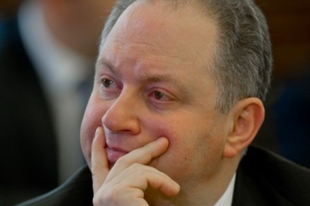 Глава департамента здравоохранения Москвы Голухов подал в отставку 