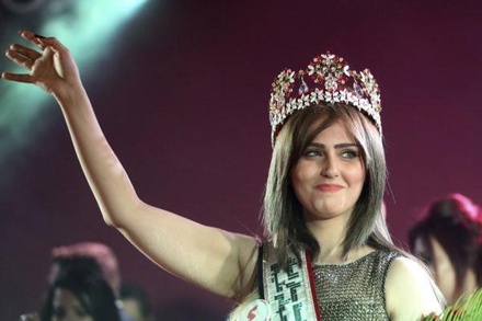 В Багдаде застрелили победительницу конкурса «Мисс Ирак-2015»