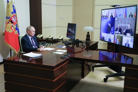 Владимир Путин призвал сделать нормы сдачи социальных объектов более гибкими