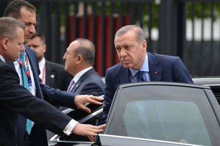 Эрдоган не исключил изменений в конституции Турции после попытки переворота