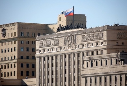 В Минобороны РФ сообщили о 12 групповых ударах по объектам ВСУ