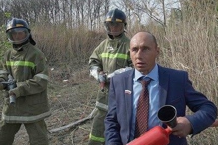 В Уссурийске арестован сыгравший вымышленного депутата Наливкина актёр