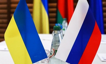 В Госдуме исключили возможность мирных переговоров России и Украины