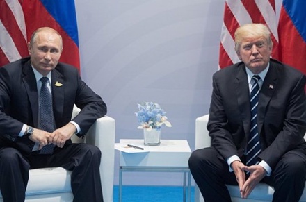 Путин и Трамп могут встретиться в Вене