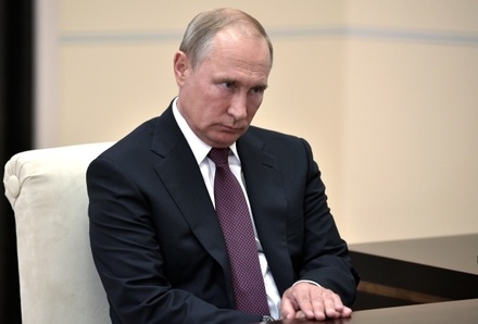 Путин назвал санкции США в отношении России контрпродуктивными и бессмысленными