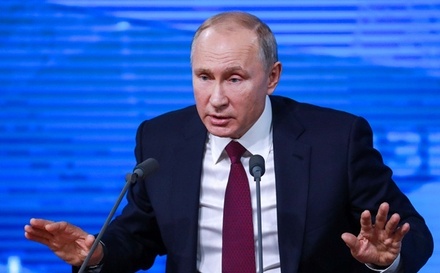 Владимир Путин признал существование «социальной пропасти» между гражданами России