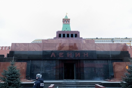 Учёные предложили перенести тело Ленина в музей