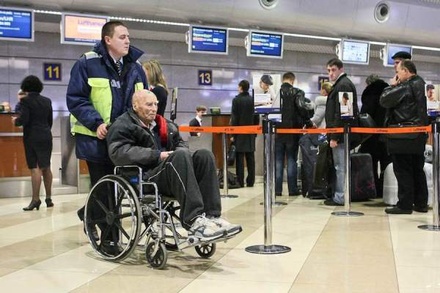 Гурцкая назвала аморальным предложение «Победы» ограничить число инвалидов на борту