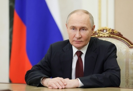 Владимир Путин сообщил о рекордно низкой безработице в России