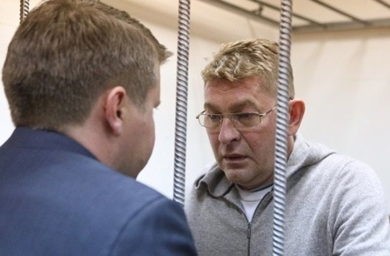 Суд арестовал на два месяца вице-президента ОАК Сергея Герасимова