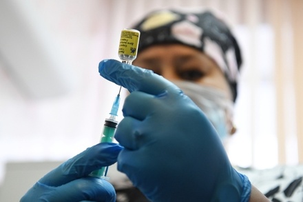 Центр Гамалеи подал документы для изменения протокола исследований COVID-вакцины