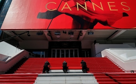 Во Франции открылся 75-й Международный Каннский кинофестиваль