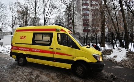 Пациент обстрелял бригаду скорой помощи в Подмосковье