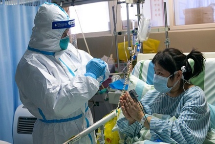 В Китае начались задержания распространителей ложной информации о коронавирусе
