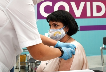 В центре «Вектор» назвали долю заболевших после вакцинации от коронавируса