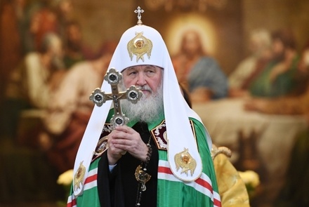 Патриарх Кирилл предрёк скорый конец света